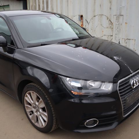 Bildeler fra Audi A1 1,2l 2012mod. (224317)