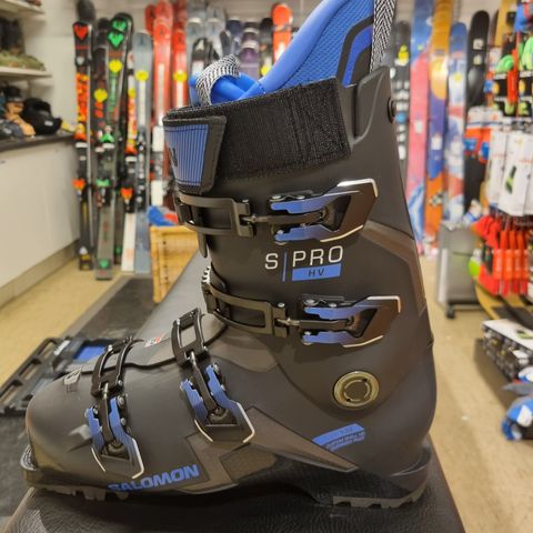 SALOMON S/PRO 130 HV 23/24-TØMMESALG