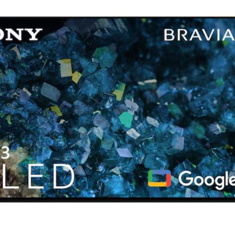 Sony Bravia 77  A80L 4K OLED Smart TV (2023) - Ink Kalibrering! SPAR 16903