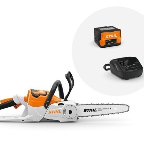 Stihl MSA 60 C-B kjedesag med batteri og lader