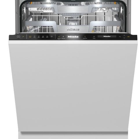 Miele G 7690 SCVi K20 integrert oppvaskmaskin