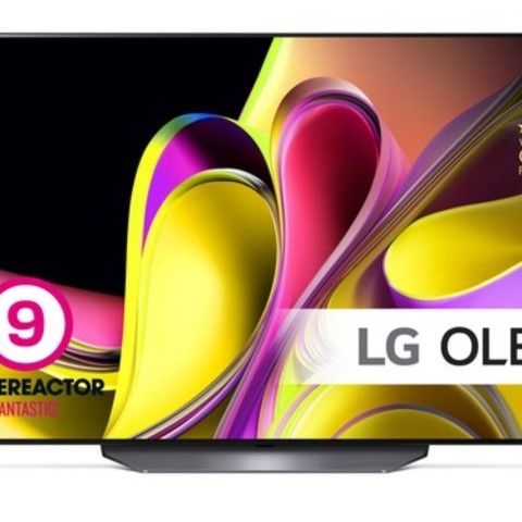 LG 65" B3 4K OLED TV (2023)