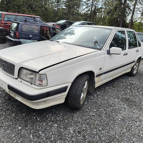 Volvo 850 1994 selges i deler.