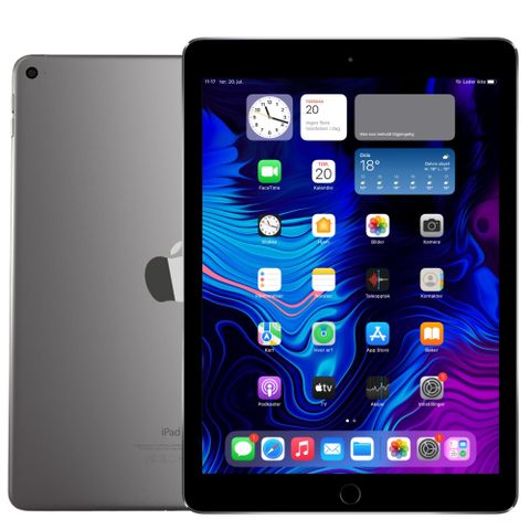 iPad 6th 128GB (2023) 3-års garanti