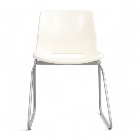 10 stk Kvalitetssikret | Hvite IKEA Snille stoler
