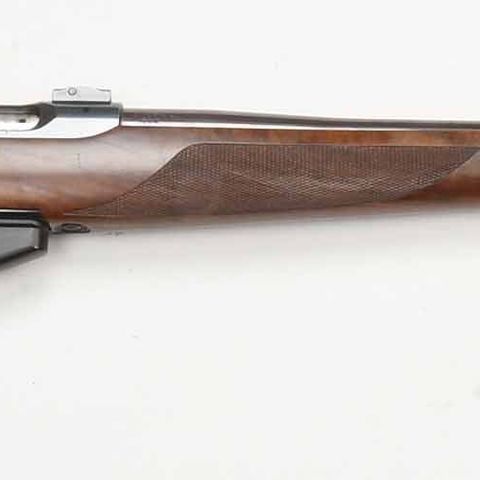 Sauer 202 jaktrifle kal .375 H&H Magnum med A-TEC demper