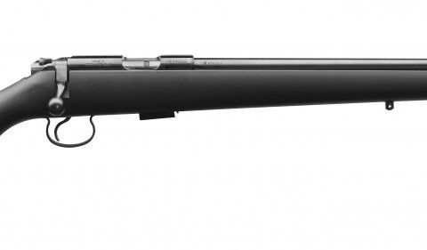 Cz 455 Synthetic 17 HMR m/gjenger