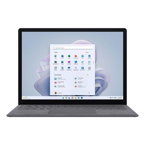 Surface Laptop 5 for Business (Platinum) Core i7 16GB 512GB 13.5"