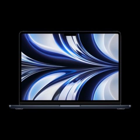 Apple MacBook Air 2022 MLY33H/A 13" 256 GB, Midnatt