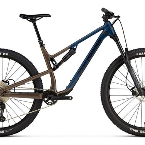 Ny Rocky Mountain Instinct Alloy 10 27,5" i størrelse XS selges billig