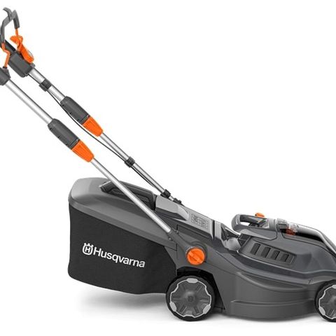 Husqvarna Aspire? LC34-P4A gressklipper