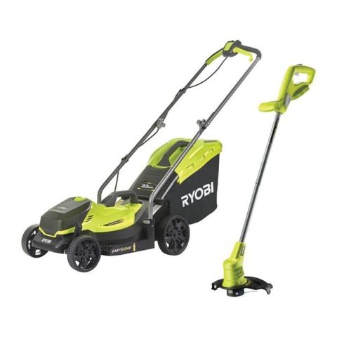 Ryobi GRESSKLIPPER+ TRIMMER RYOBI RLM1833BLT1825M ONE+ 18V 1X4.0AH