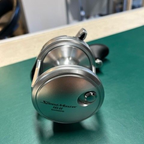 Utstillingsmodell - Shimano Speedmaster 16 II