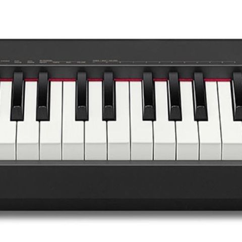 Casio CDP-S110 digitalpiano 88 veide pianotangenter