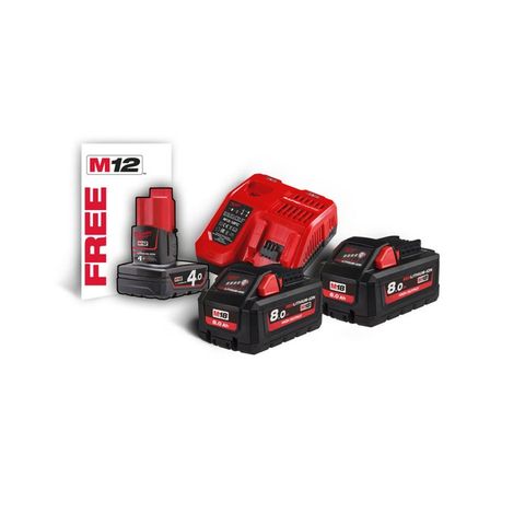 MILWAUKEE M18 HNRG-802