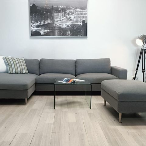 Bolia Sovesofa+ puff |