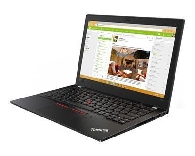Lenovo ThinkPad X280 med i7 og 4G LTE