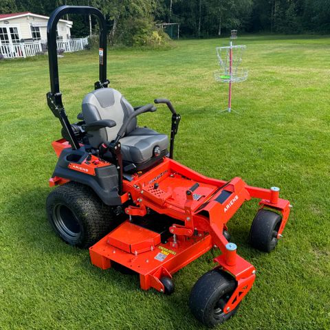 Ariens Zenith 152 cm! På lager.