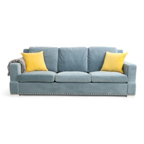 Fri Frakt | Nyrenset | Bohus Halvor Bakke Signature Collection 3-seter sofa i tu