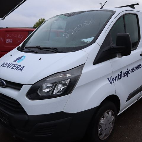 Bildeler fra Ford Transit custum 2,2TDCi 2014mod. (224326)