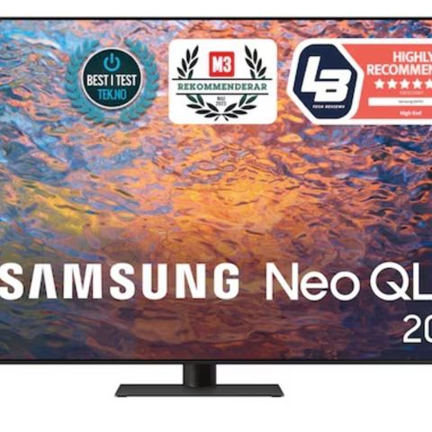 Samsung 75" QN95C 4K Neo QLED Smart TV