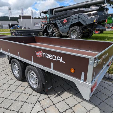 Nye Tredal T-23, 153x297cm - 2300kg