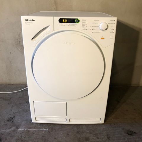 Miele Tørketrommel Novotronic T 7644 C - Kan leveres