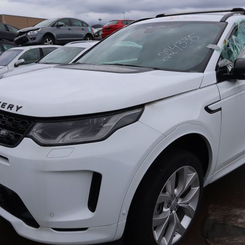 Bildeler fra Landrover Discovery 1,5l hybrid 2021mod. (224335)