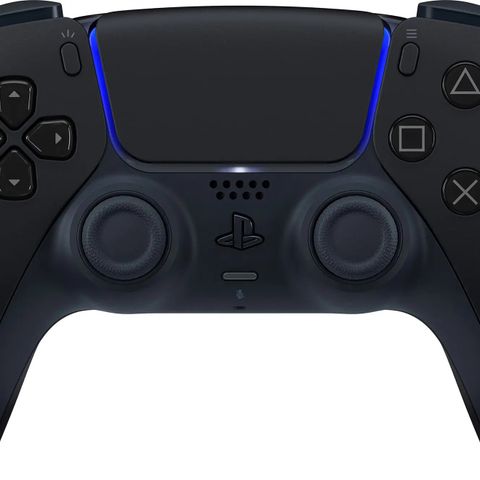 NY - Sony PlayStation DualSense   Midnight Black (PS5)