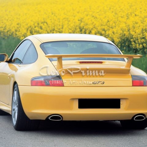 Porsche 911 996 GT3 Facelift Look Bakluke med vinge