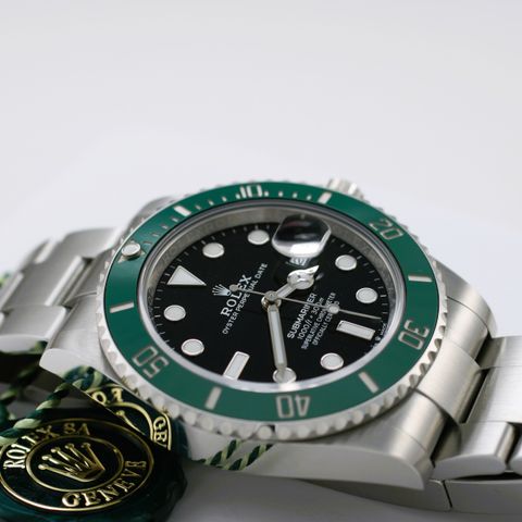 Rolex Submariner Date 126610LV "Starbucks" 41