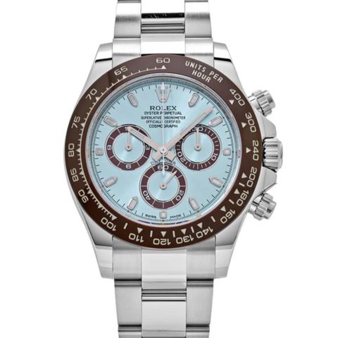 Rolex - Daytona 116506 - NORSK AD 2021