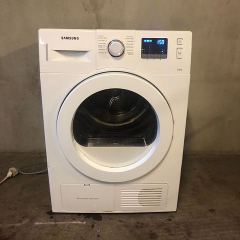 Samsung Tørketrommel 7KG - Kan leveres