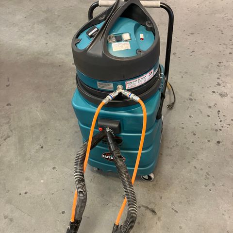 Dynabrade 61408 Dry Vacuum pussemaskin