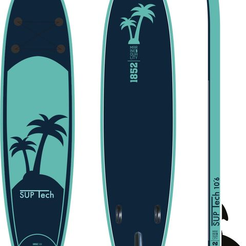 Kampanje - Sup-brett SupTech 320