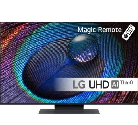 LG 50" 4K UHD LED TV 50UR91006LA
