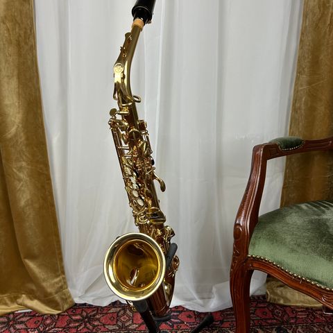 Altsax Yamaha meget pen YTS-275 Japan