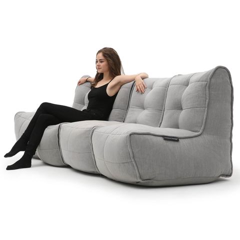 Gratis TestDrive -Mod 4 Quad Couch Modulsofa - episk opplevelse i ditt eget hjem