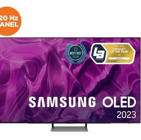 Samsung 77" 4K QD-OLED TV TQ77S94CATXXC