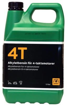 Alkylatbensin 4-takt 5 liter