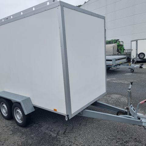 IFOR WILLIAMS HESTEHENGER HB610 II Fritt fargevalg "Foliering"