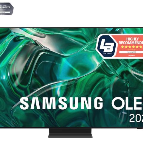 Samsung 77" S95C 4K OLED Smart TV (Nypris 44 990,-)