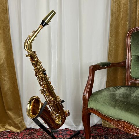 Altsax Yamaha YAS-275 Japan / Pent brukt