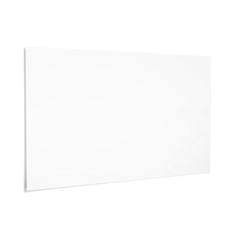 Helt nytt | Whiteboard AIR, uten kantlist, H1190 B1990 mm