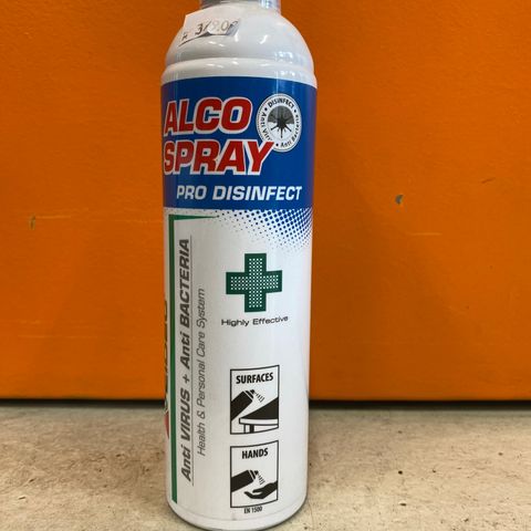 Ryddesalg - Antibac spray 500ml