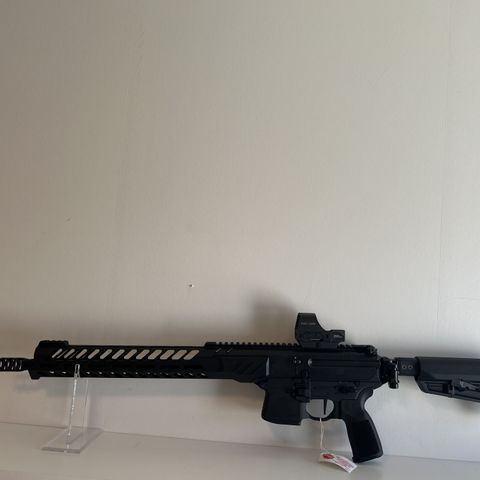 Sig Sauer Mpx pcc med optikk