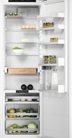 Asko premium integrert kjøleskap! Selges med 25% rabatt!