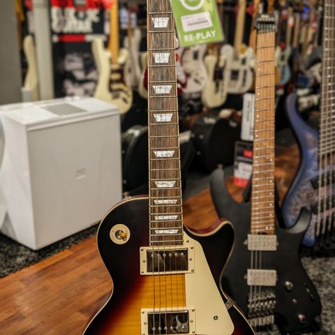 Epiphone 1959 Les Paul Standard Aged dark burst