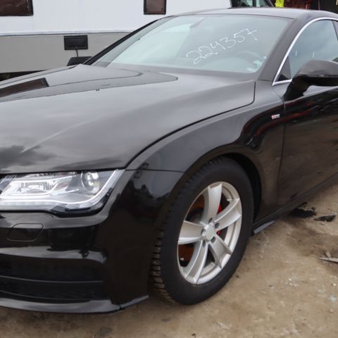 Bildeler fra Audi A7 2,8l 2013mod. (224357)