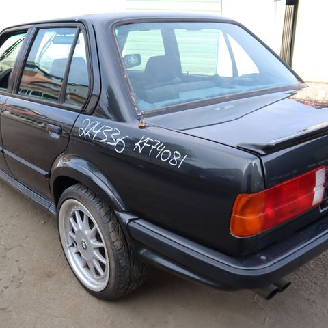 Bildeler fra BMW 3-serie 2,5l 1987mod. (224336)